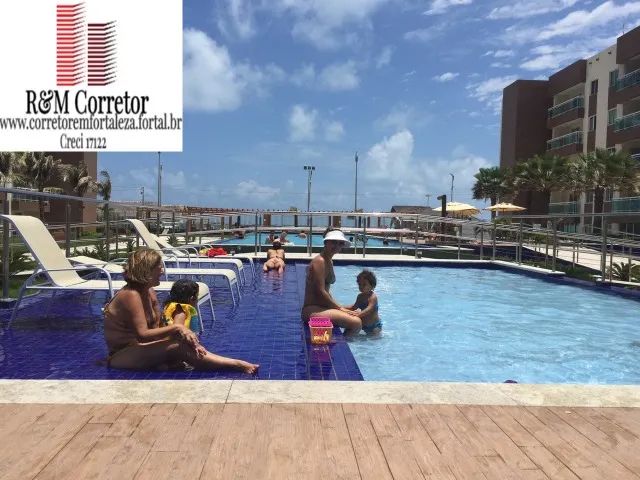 Apartamento por Temporada A partir R$ 190,00  na  Praia do Futuro em Fortaleza-CE   - Foto 16