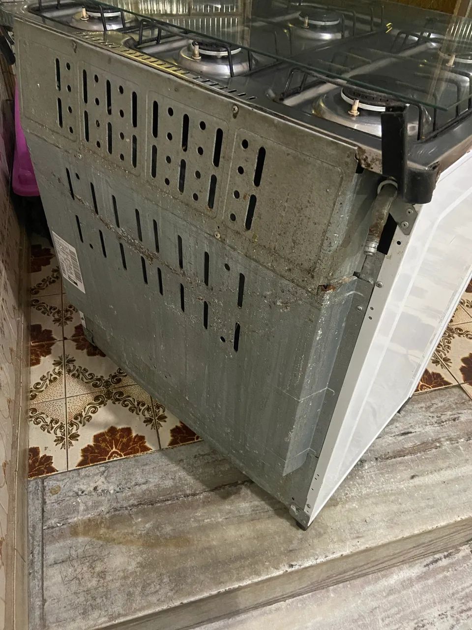 Fogão 6 bocas  - Foto 2