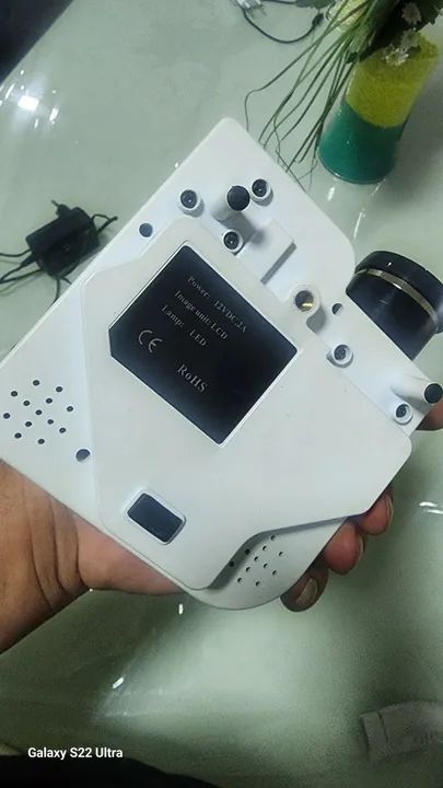 Projetor Toshiba com Controle Remoto - Foto 4