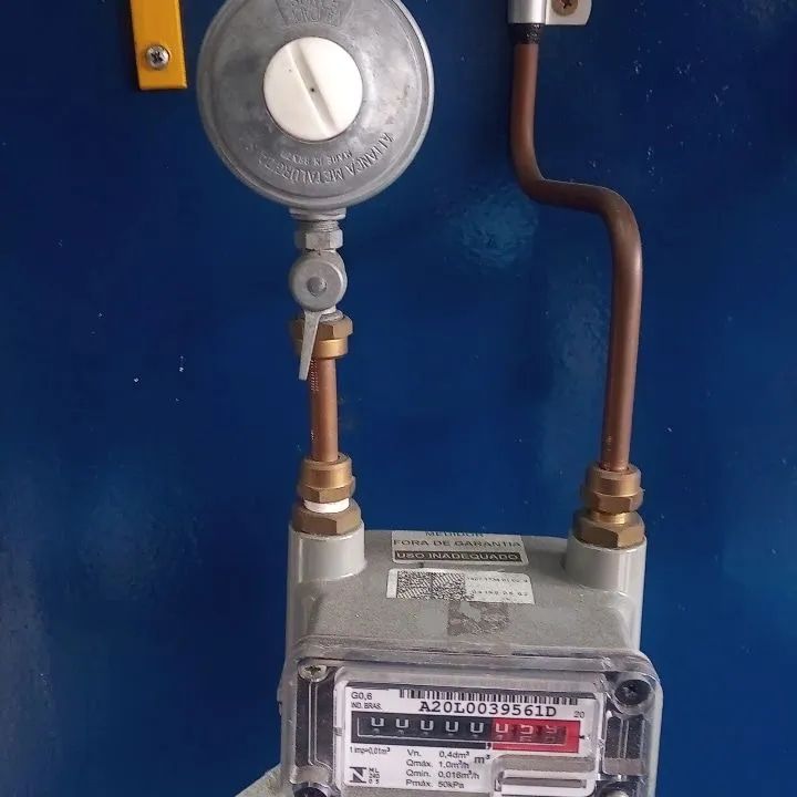 Instalação de gás e aquecedores - Foto 4