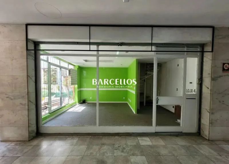 Loja à venda no bairro Independência com 55 m² de área útil disponível
