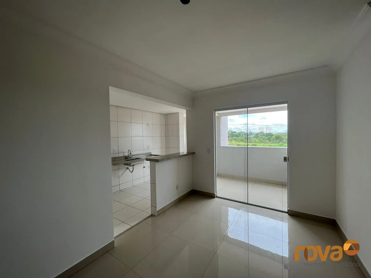 Apartamento 3 quartos 1 suite Varanda Verano