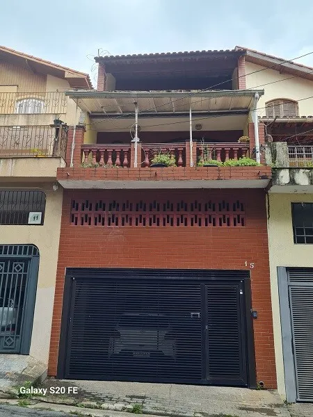 Sobrado para comprar Jardim Alvorada (Zona Oeste) São Paulo