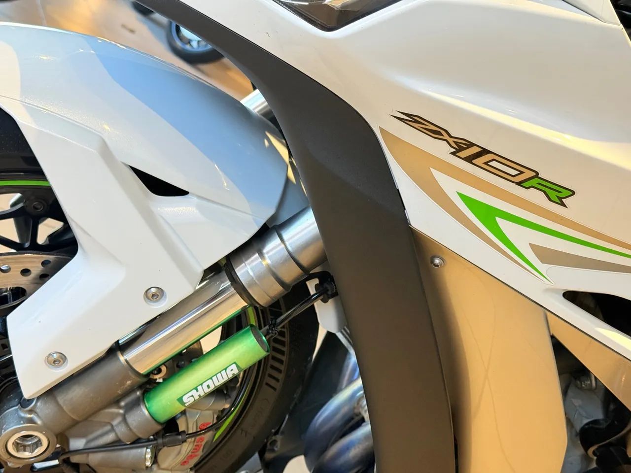 Kawasaki Zx-10/ Zx-10r 1000cc 2017 - 1214000406 | OLX