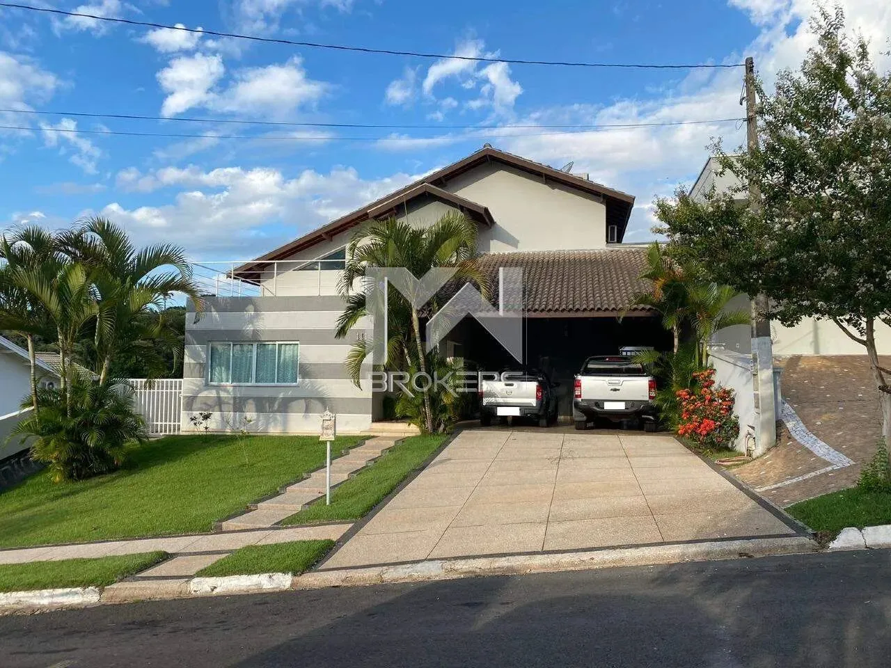 Casa à venda no Condomínio Terras de Vinhedo em Vinhedo - SP