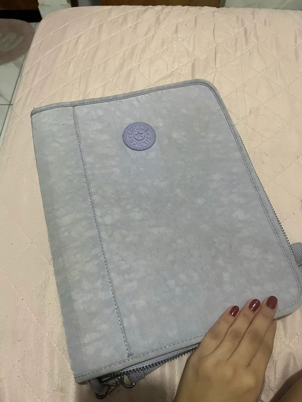 Vendo fichário kipiling 