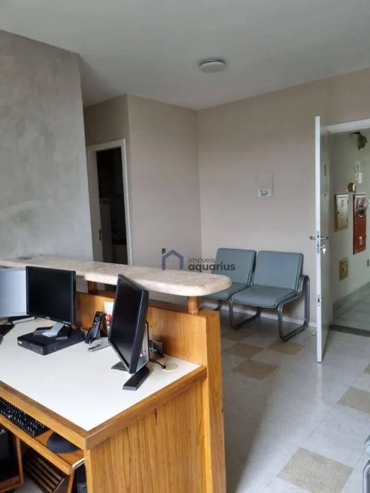 Sala à venda no Edificio Office Tower , 56 m² por R$ 200.000 - Centro - São José dos Campo
