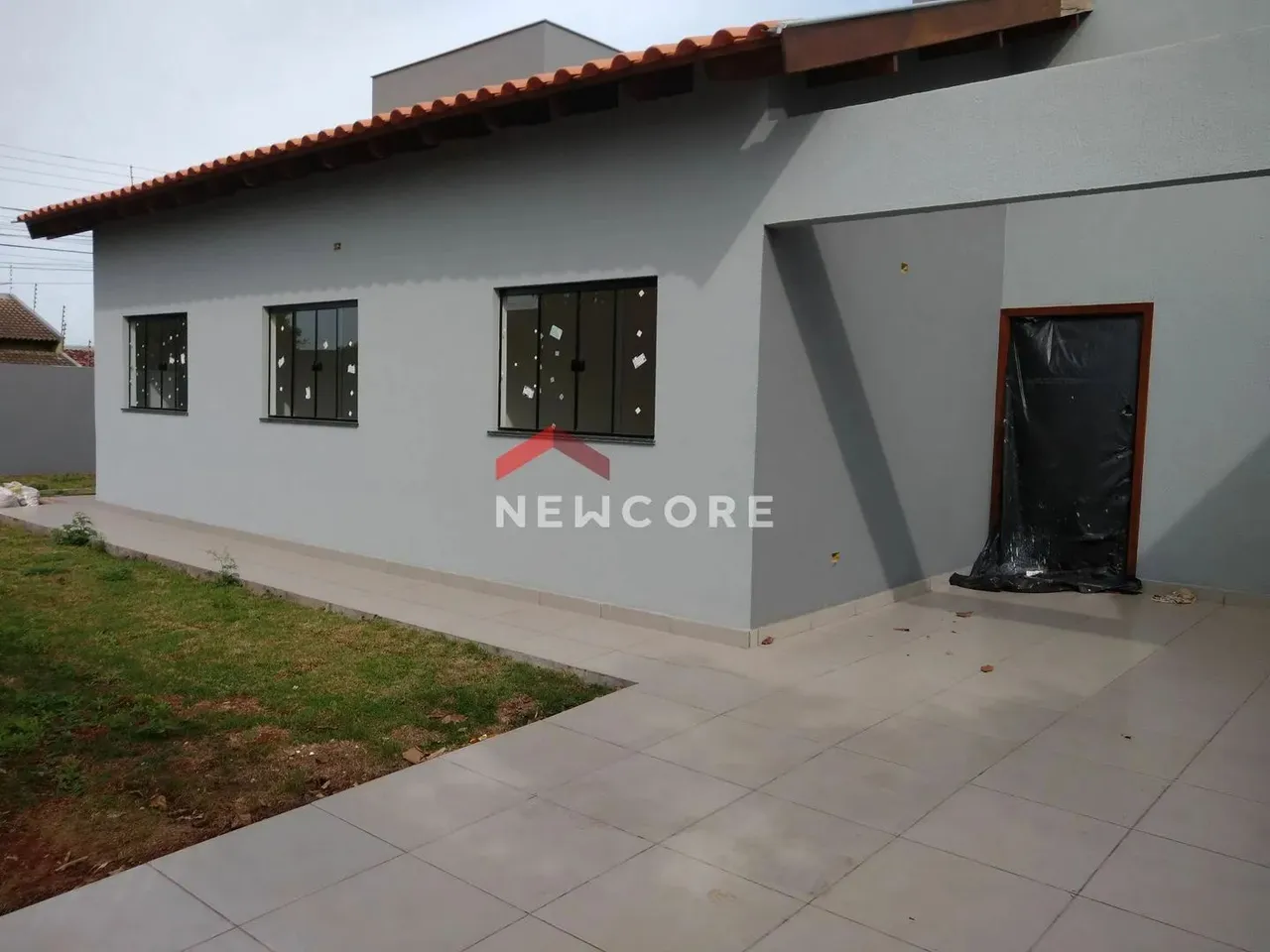 Casa em Rua Orlando Sisti - Residencial Abussafe - Londrina/PR