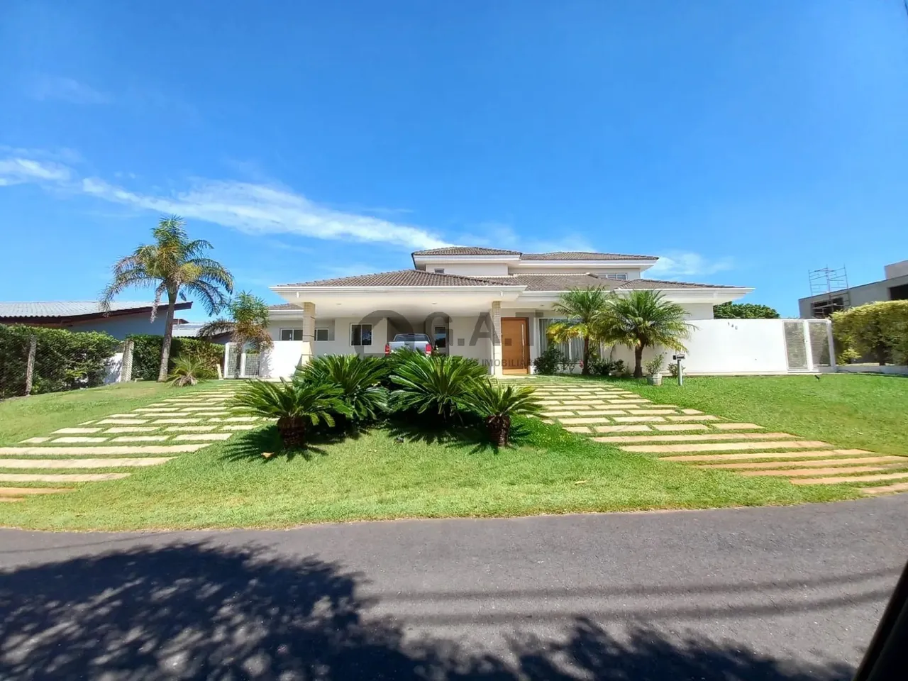 CASA À VENDA NO CONDOMÍNIO PORTAL DO SABIÁ - ARAÇOIABA DA SERRA/SP