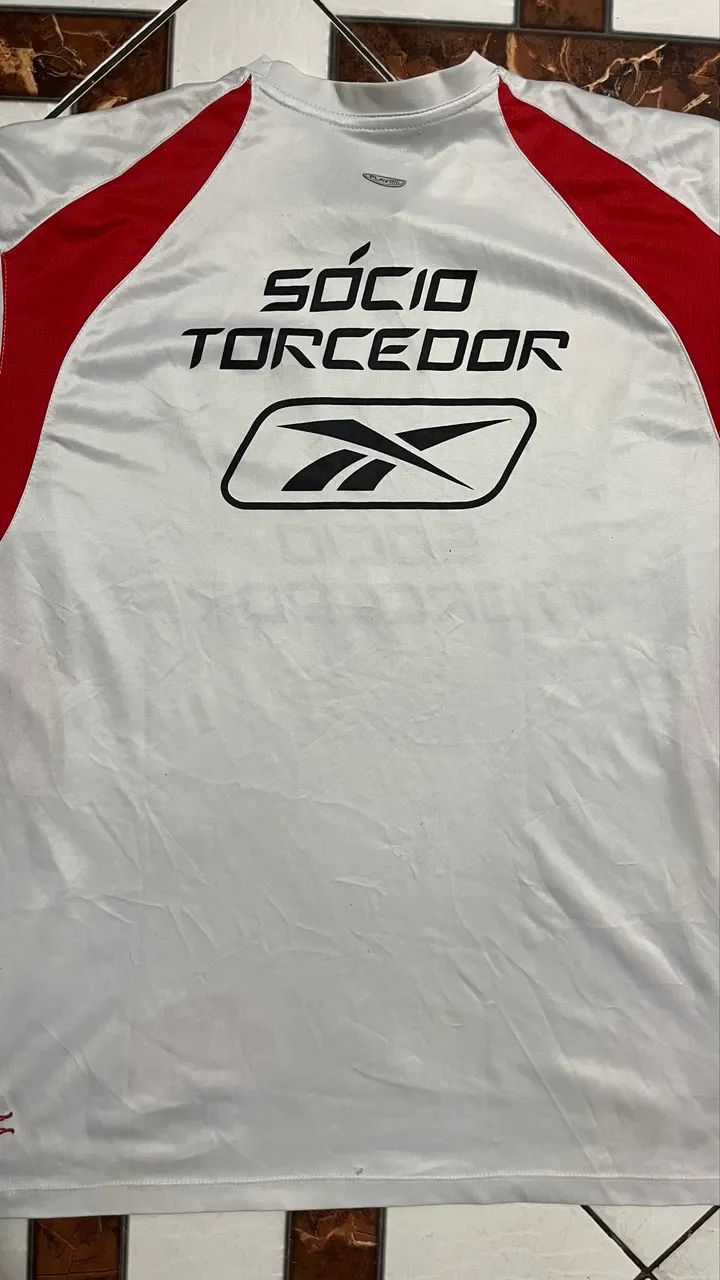 Camisa São Paulo 2008/2009 - Foto 4