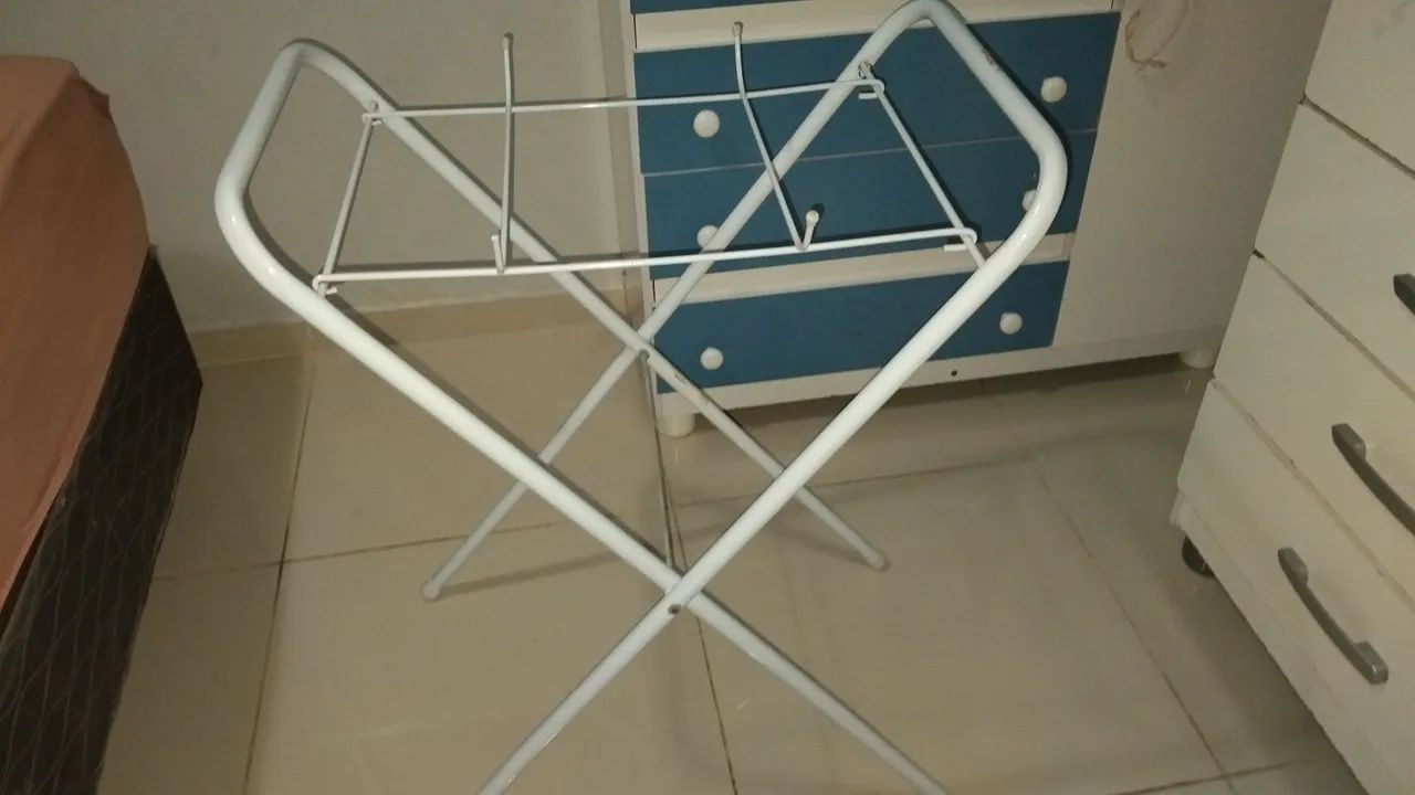 Suporte de banheiro 
