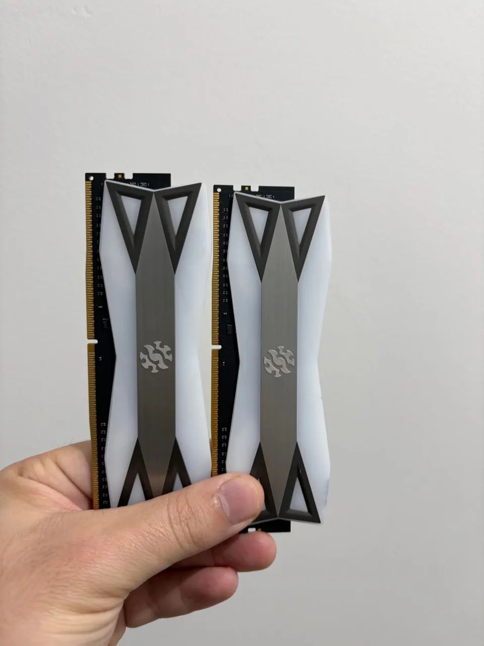 Memória RAM Xpg adata 2x8gb, 16GB Drr4 4133mhz