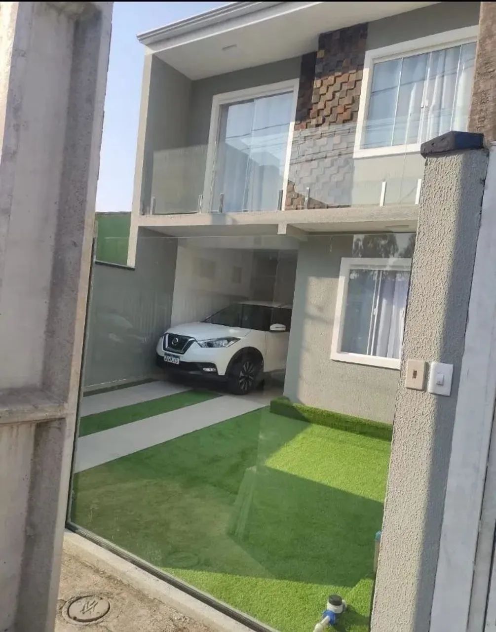 Casa com 3 dormitórios à venda, 104 m² - Parque da Fonte - São José dos Pinhais/PR - Foto 2