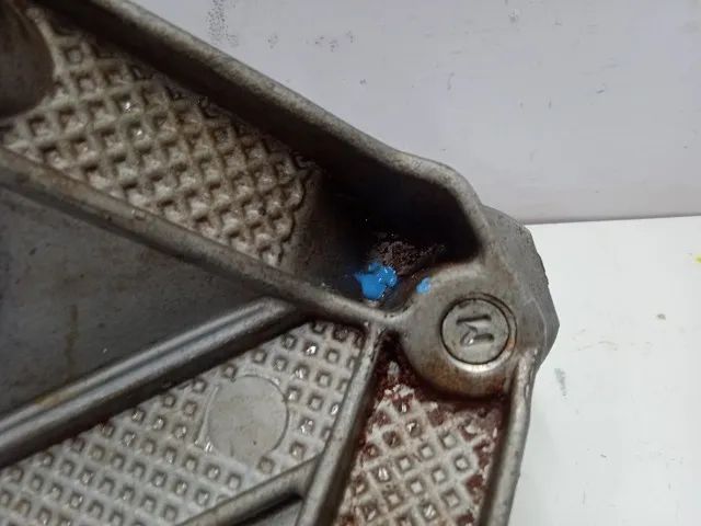 r 17665 Suporte Coxim Câmbio Esquerdo Sandero Logan 1.0 1.6 07 A 14