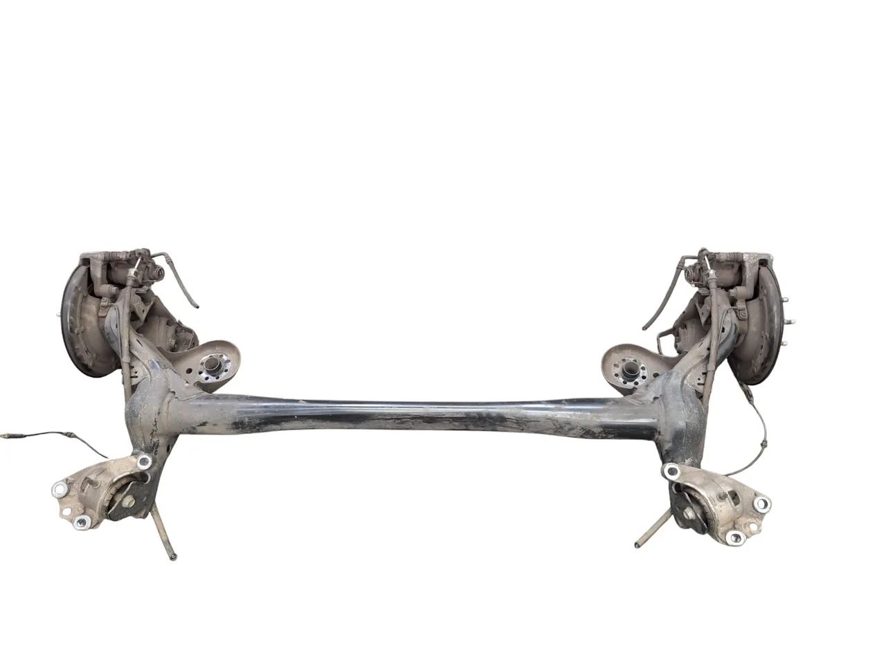 Eixo Traseiro Completo Gm Cruze Ltz Sedan 1.4 2018 / 2019