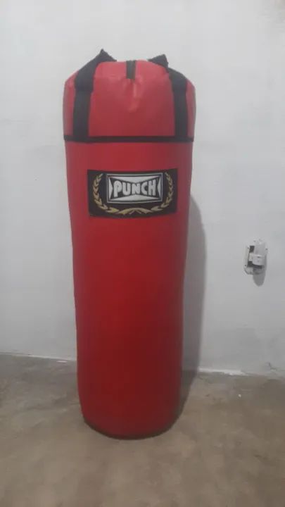 Saco de Pancada Punch -