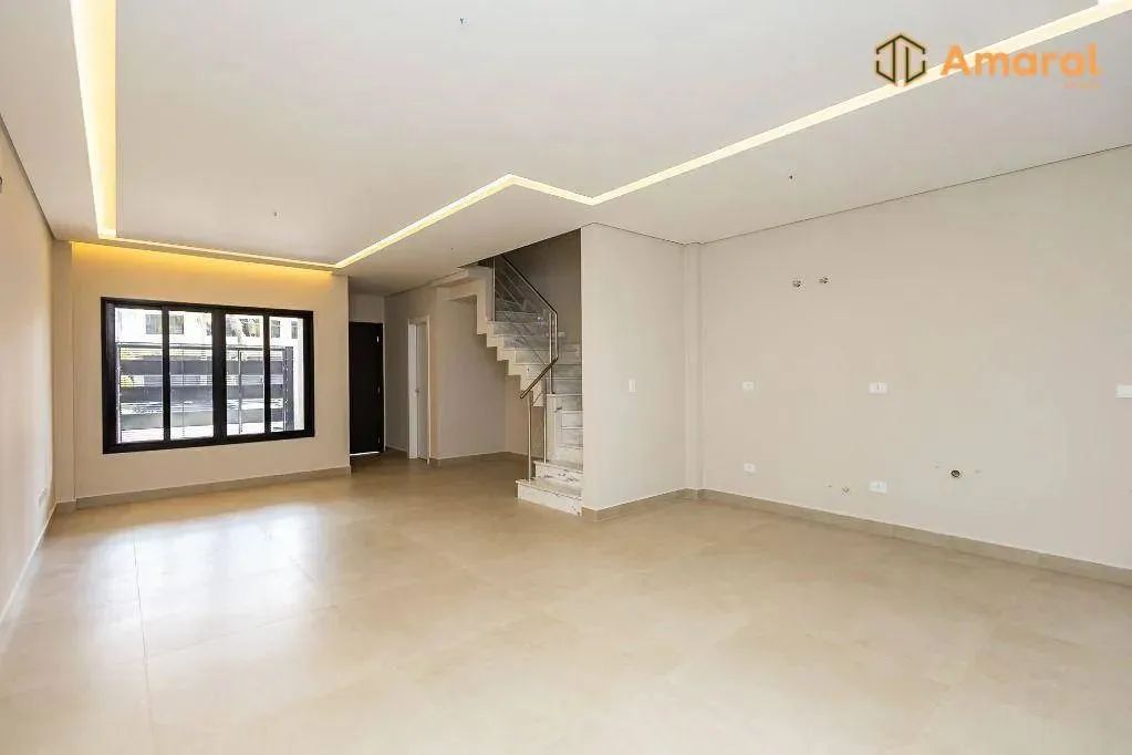 Sobrado com 3 dormitórios à venda, 150 m² por R$ 1.290.000,00 - Água Verde - Curitiba/PR - Foto 6