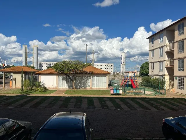 Apartamento 2 quartos - Parque Nova Cidade 1 - Valparaíso - Cidade Jardins
