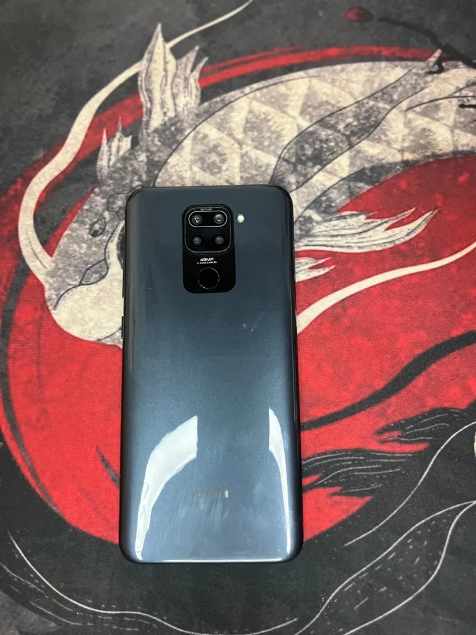 REDMI-NOTE9 SEMINOVO!