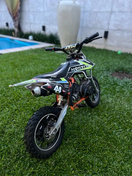Mini Cross Monster Energy 44 - Foto 5