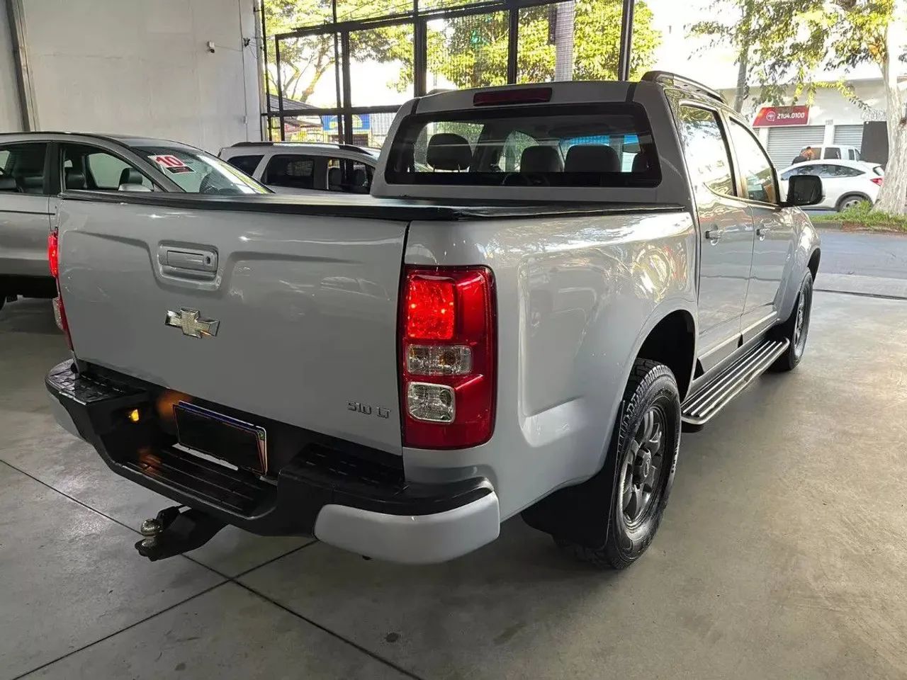 Chevrolet S10 cabine dupla  - Foto 3