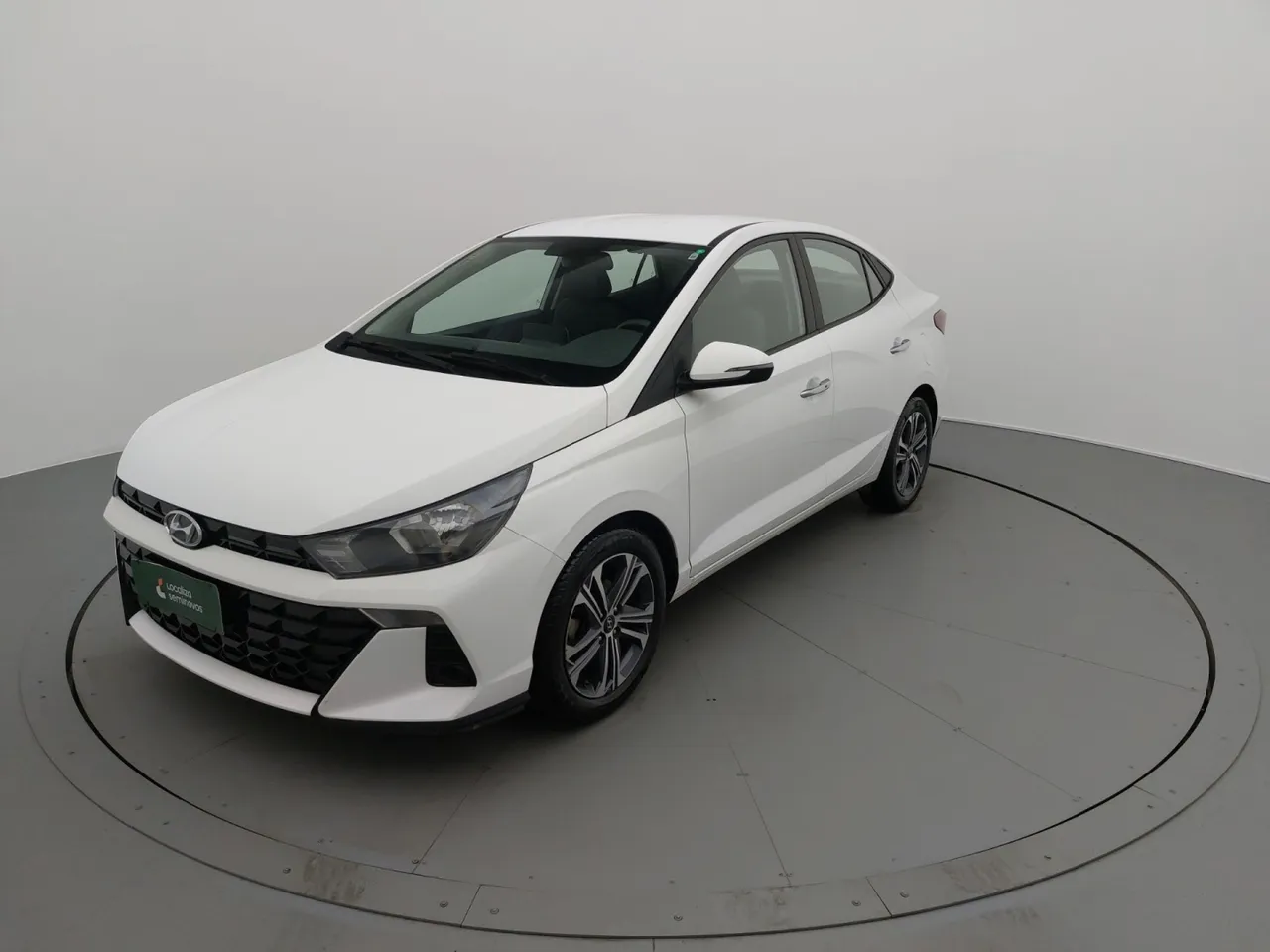 Hyundai Hb20s 2024 1.0 tgdi flex platinum automático