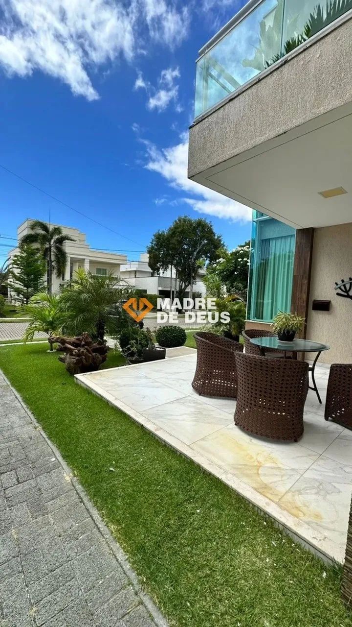 Casa Duplex no Alphaville Fortaleza com 526m² - Foto 3