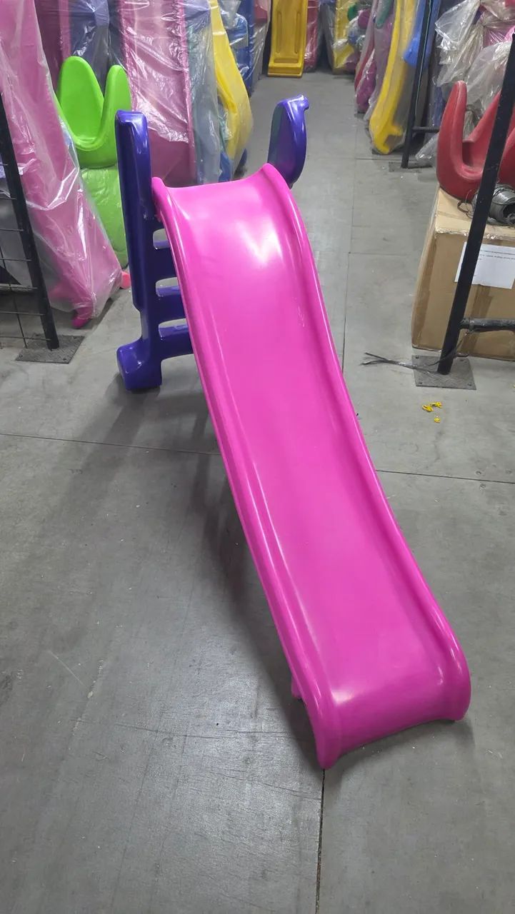 Escorregador  médio 