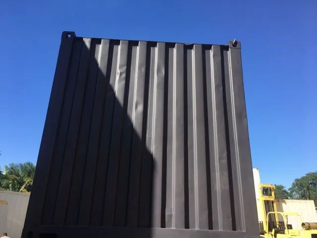 Container Seco 6 mts - Foto 4