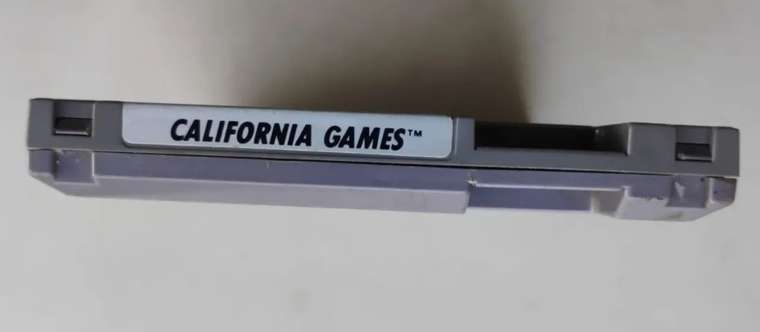 California Games NES - Foto 2