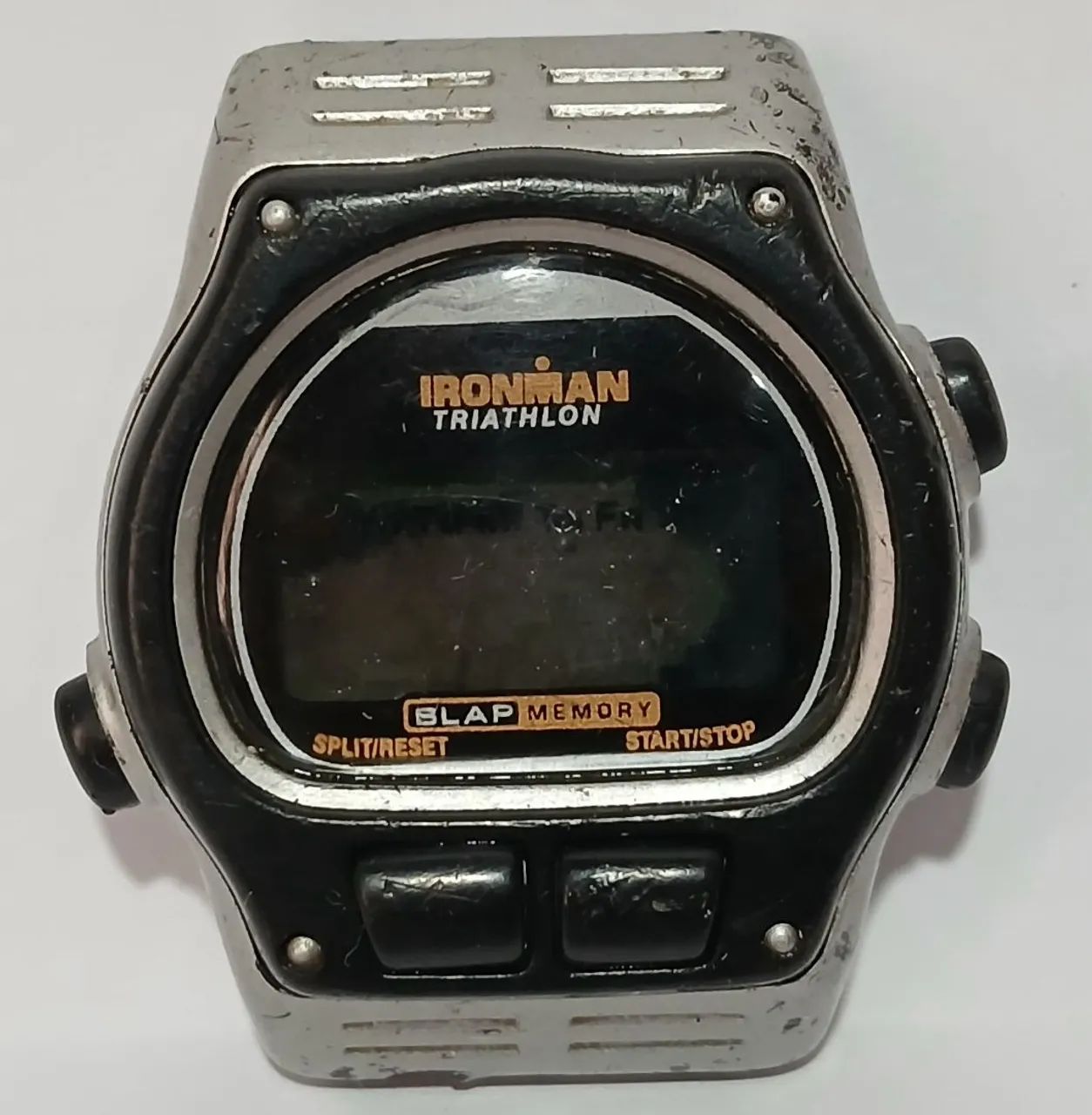 Kit com 5 relógios timex triathlon (para retirada de peças) - Foto 2