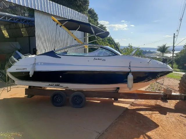 Lancha Focker 215 - Foto 14