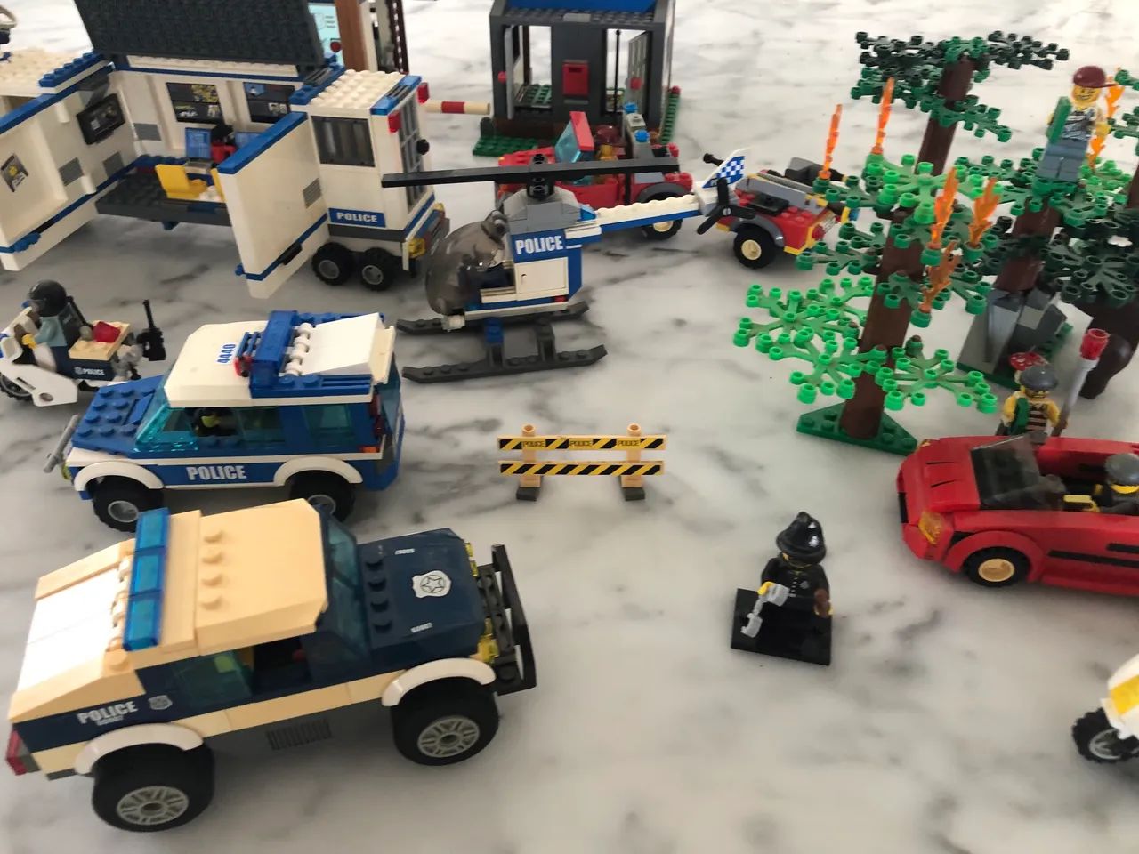 Lego Police