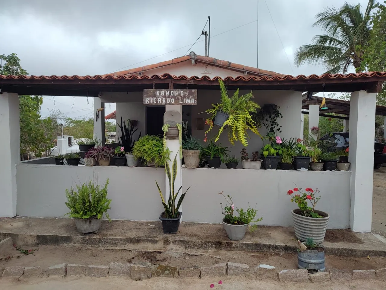 Sítio Serra de São bento