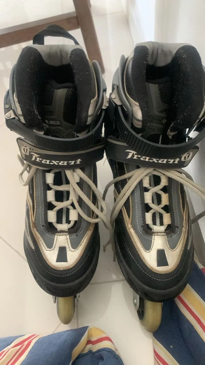 Patins Traxart modelo XTorm n 39 - Foto 3