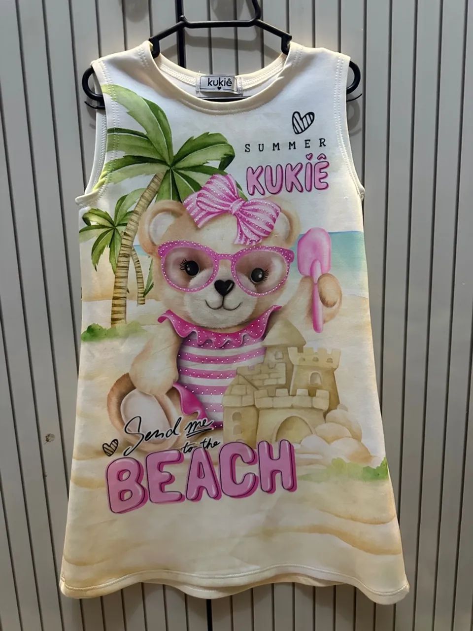 Lote de roupas 4 anos 