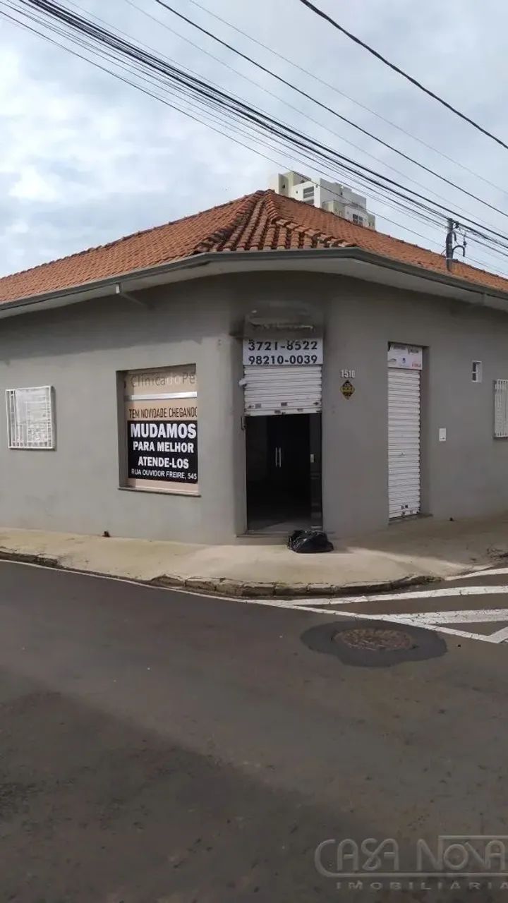 Aluga comercial centro em franca