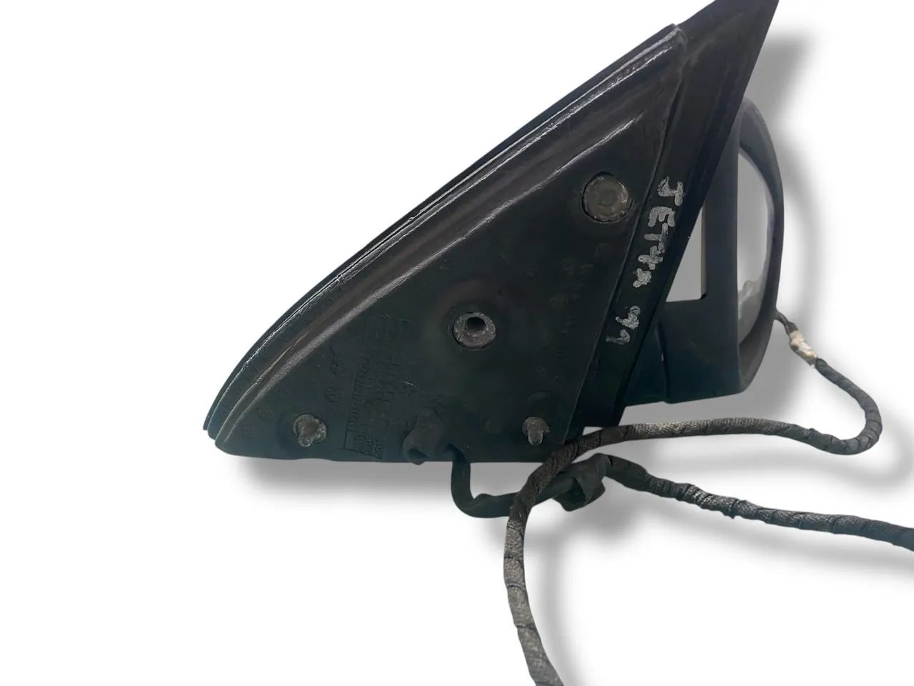 Retrovisor elétrico Lado direito VW Jetta 2011 2016 original  - Foto 3
