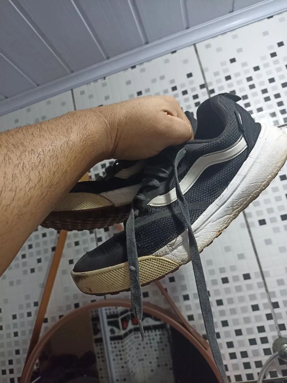 2 tênis vans - Foto 3