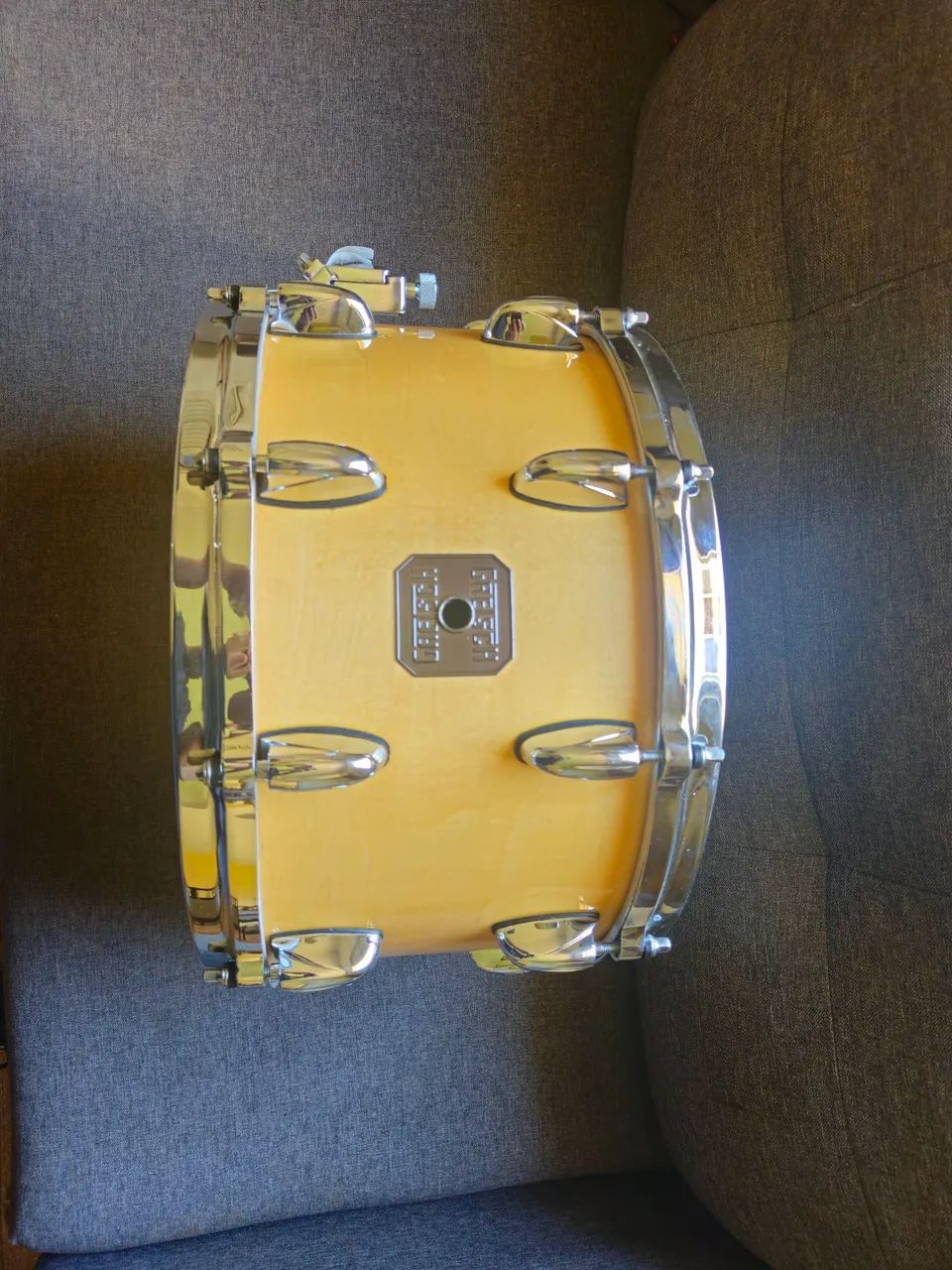 Caixa Gretsch Fullrange 14x8 maple