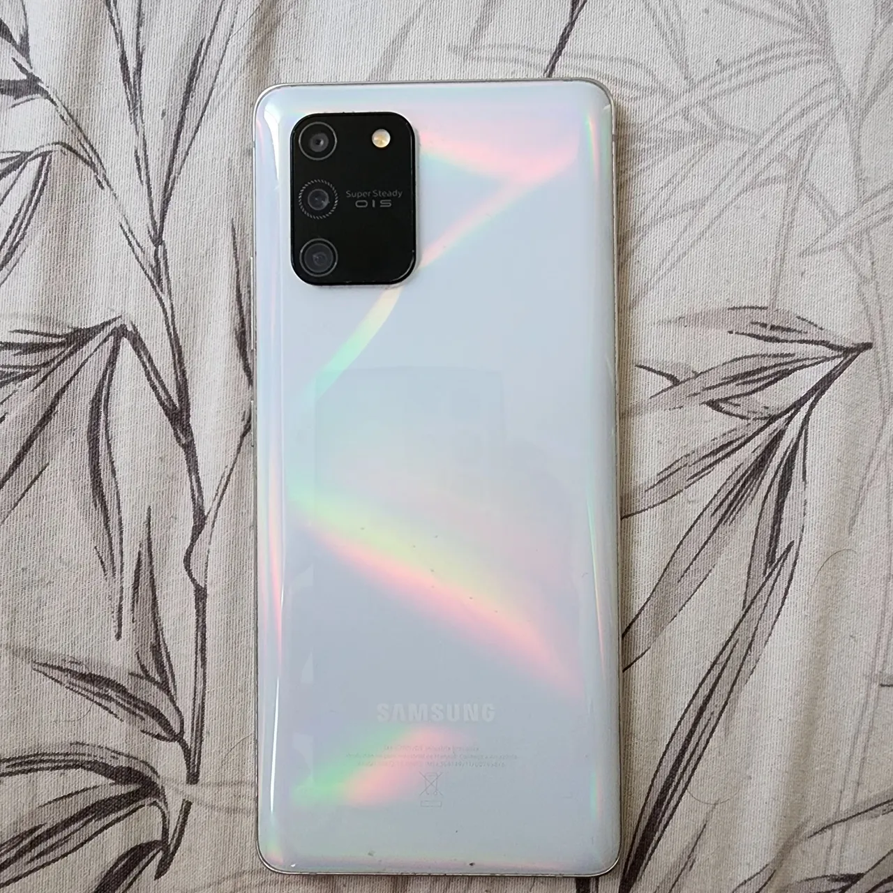 Samsung S10 Lite