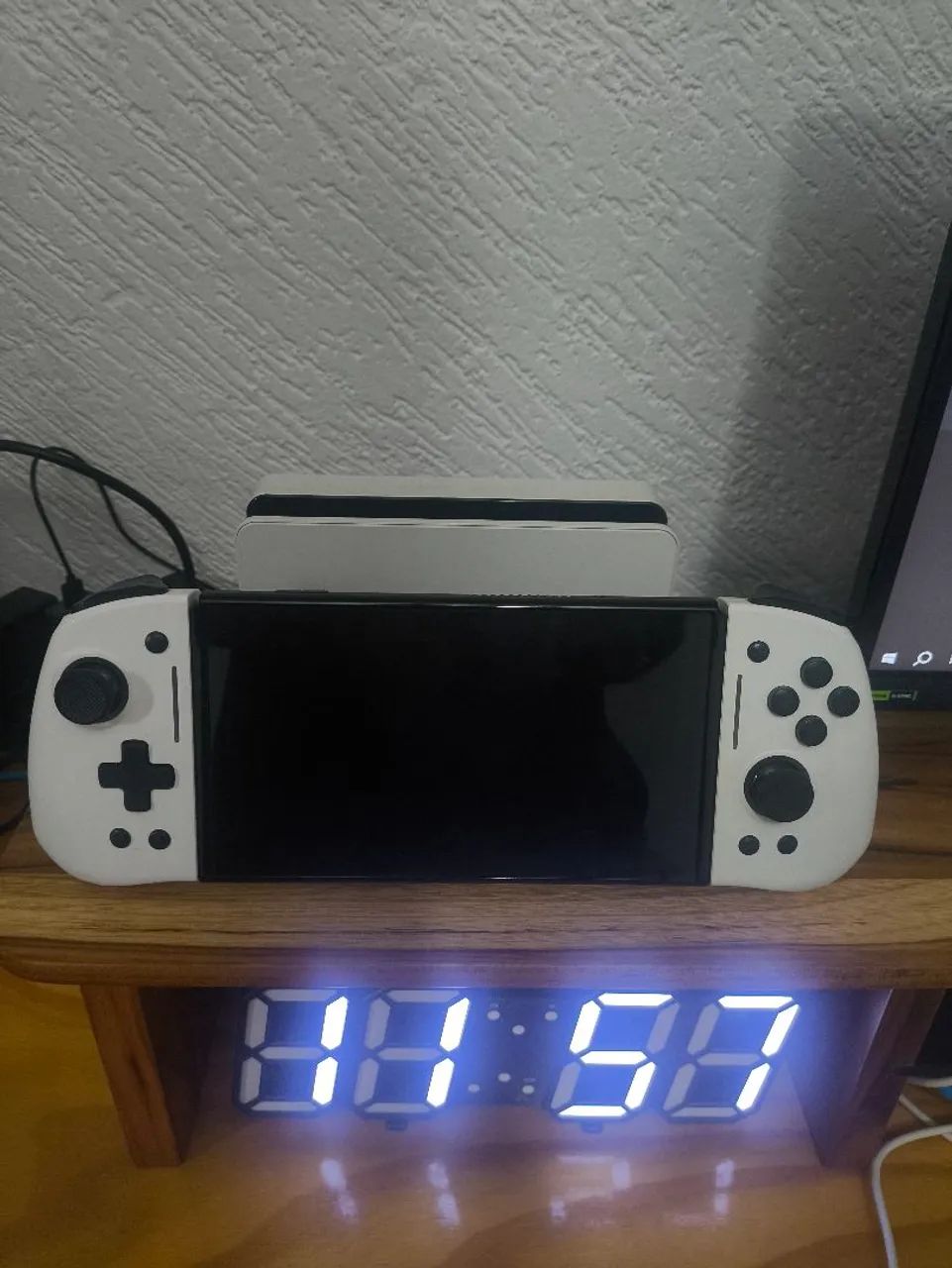  TROCO Nintendo Switch OLED por PC GAMER - Foto 3