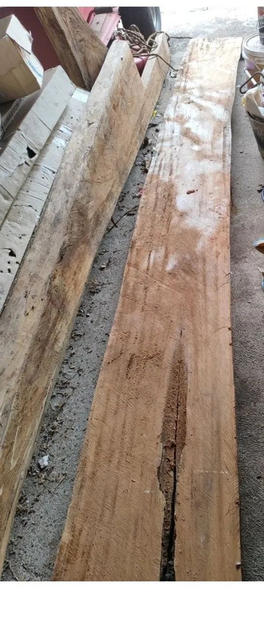 Tábua prancha de madeira rústica para mesa