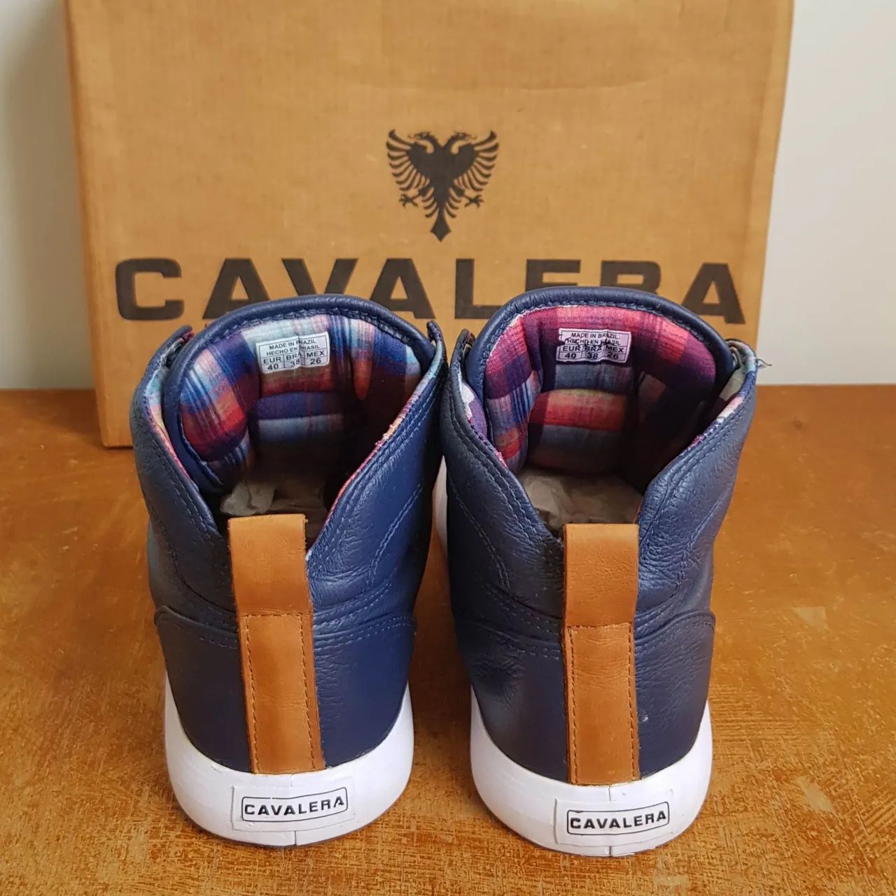 Tênis Cavalera | Cano Médio - Foto 3