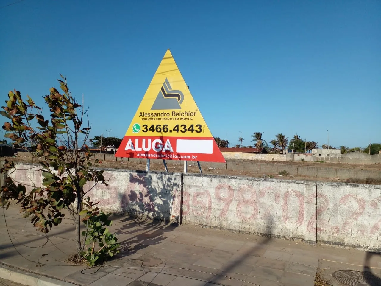TERRENO para alugar na cidade de FORTALEZA-CE