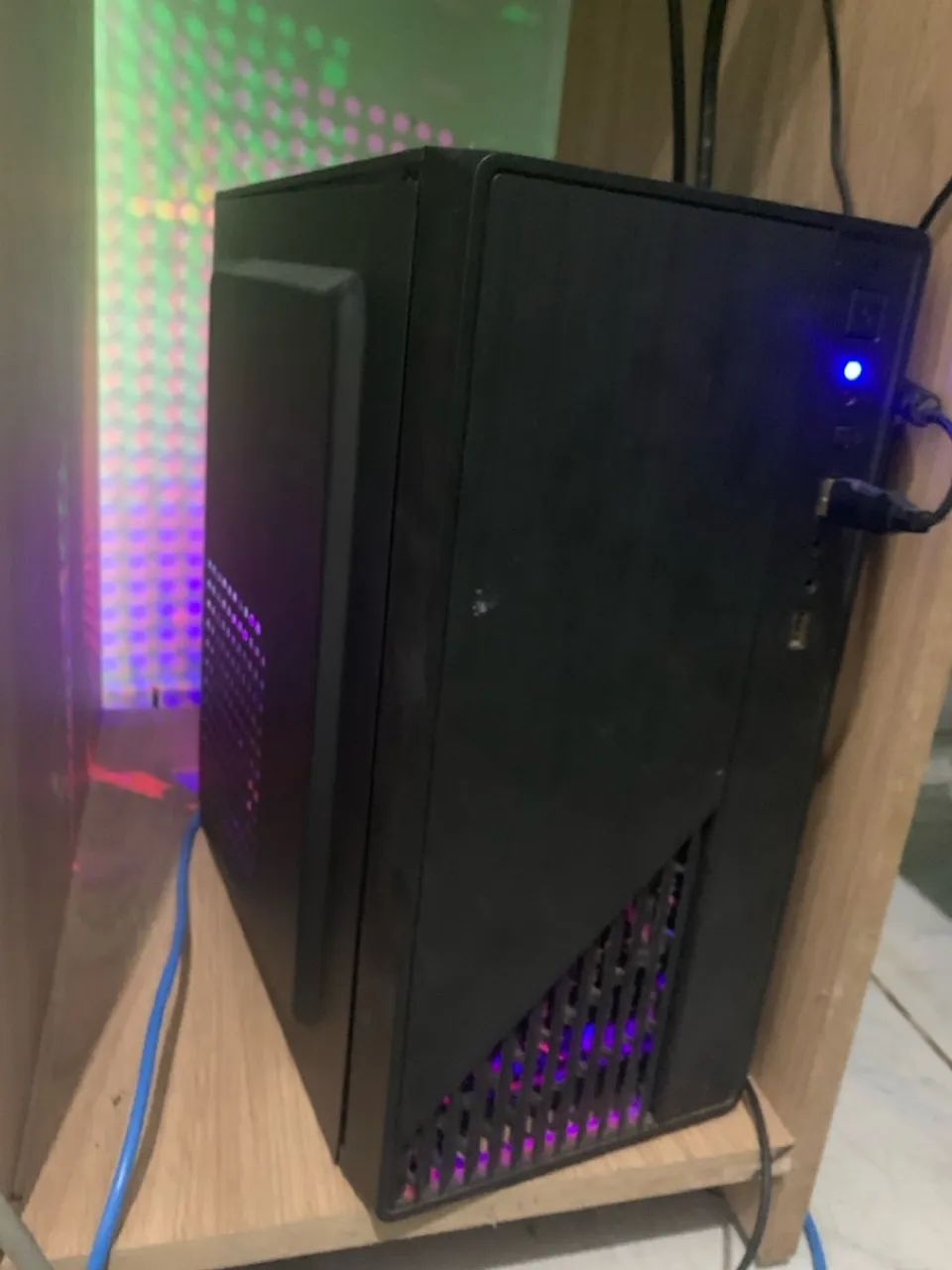 Computador gamer/ escritório completo - Foto 3