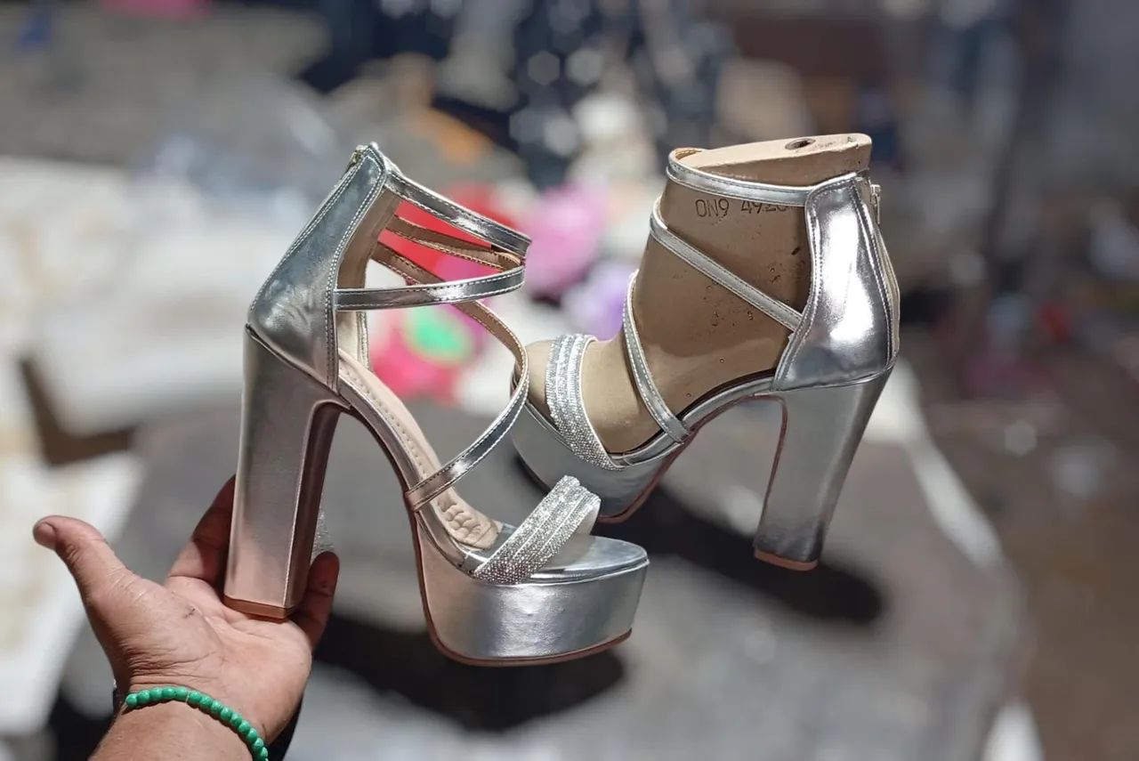 Sapatos Femininos CalÇados Direto De Fabrica Sapato Feminino