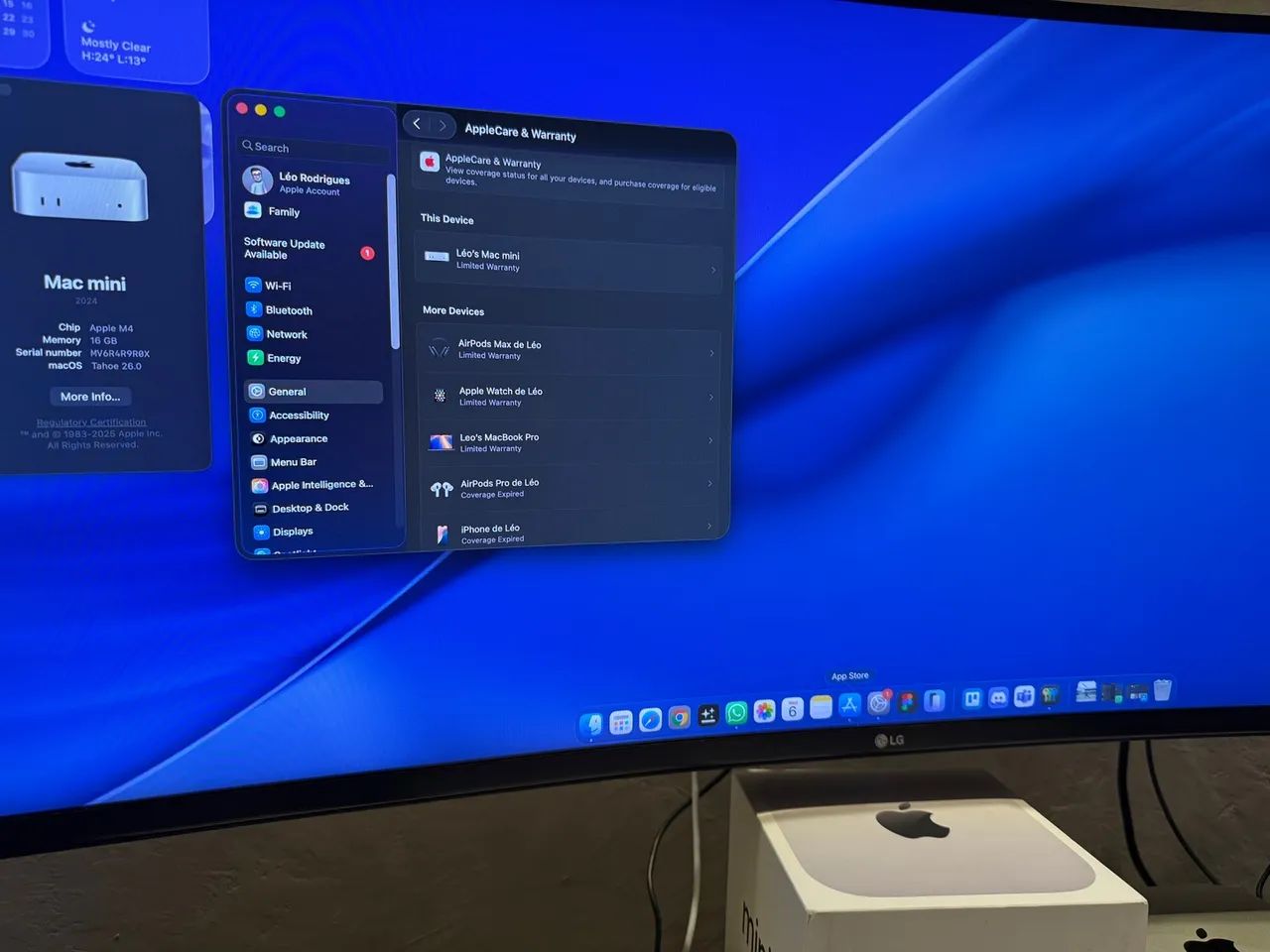 Mac Mini M4 16/256 - Foto 2