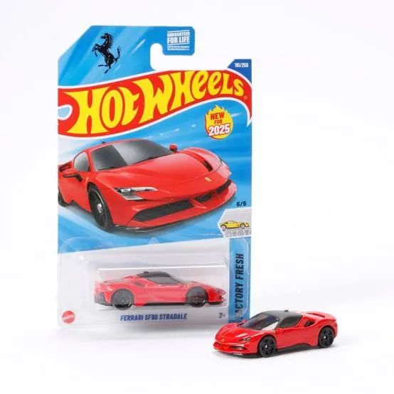 Hot Wheels Ferrari SF90 Stradale