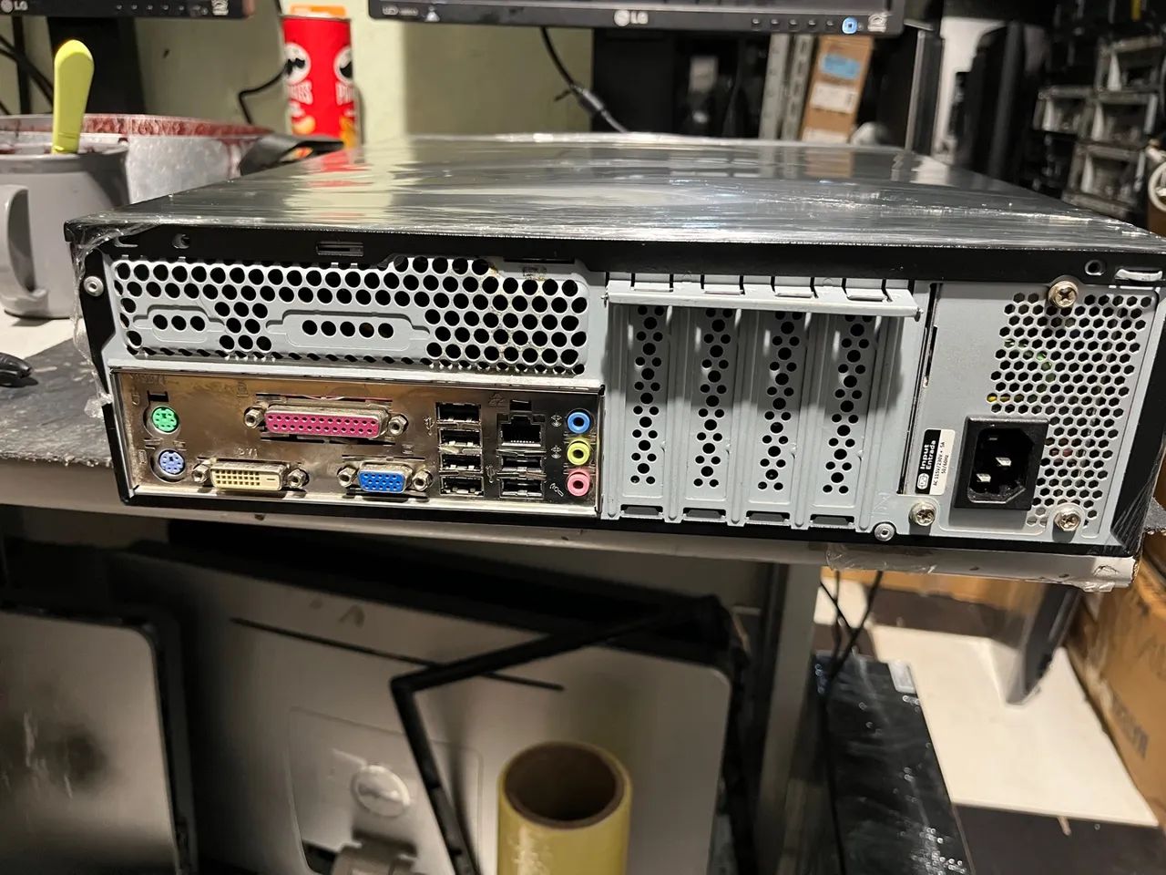 Vende-se Computador Positivo Master  - Foto 4
